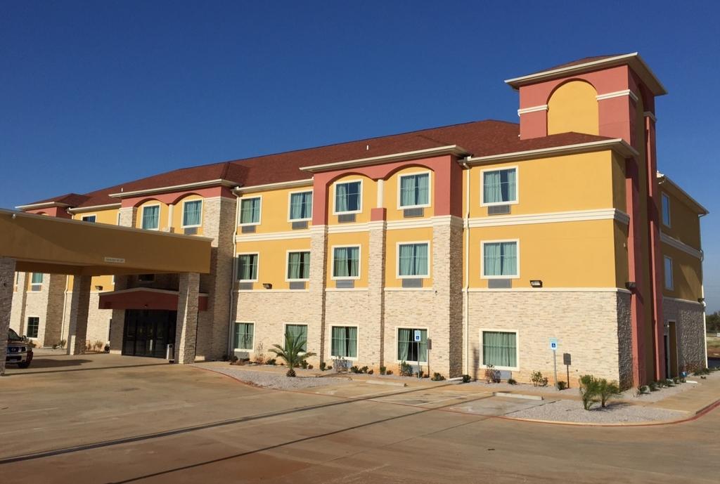 Residency Suites Cotulla Ngoại thất bức ảnh