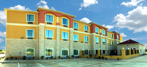 Residency Suites Cotulla Ngoại thất bức ảnh