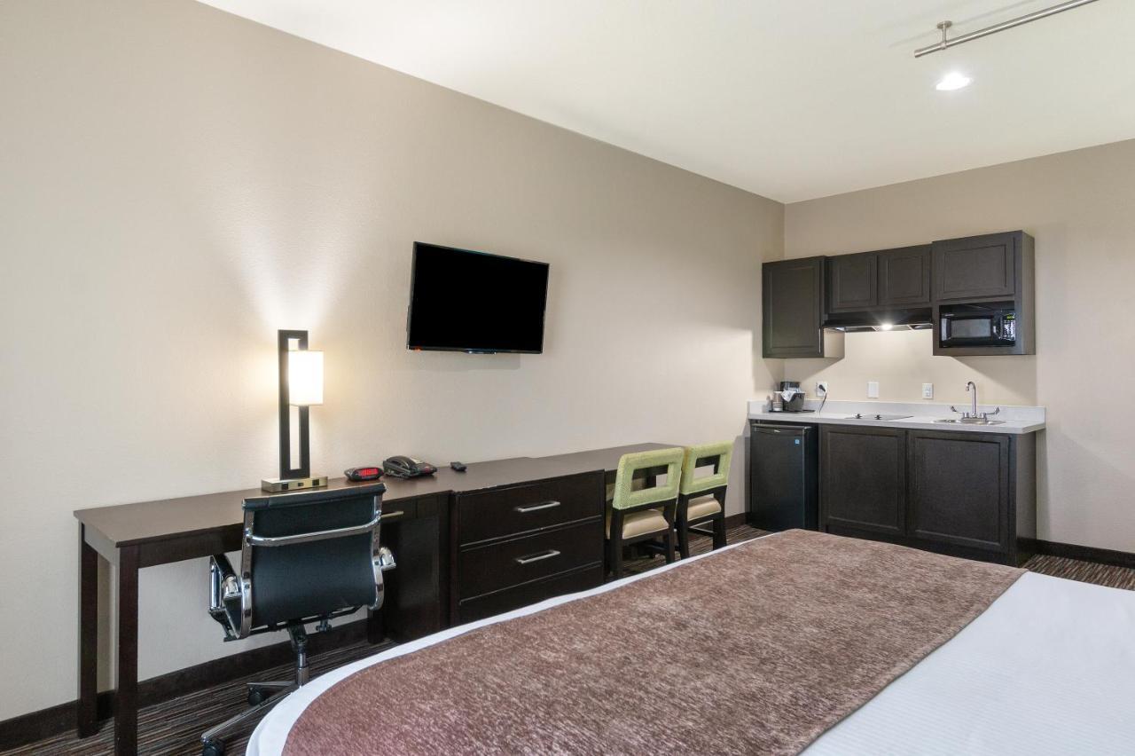 Residency Suites Cotulla Ngoại thất bức ảnh