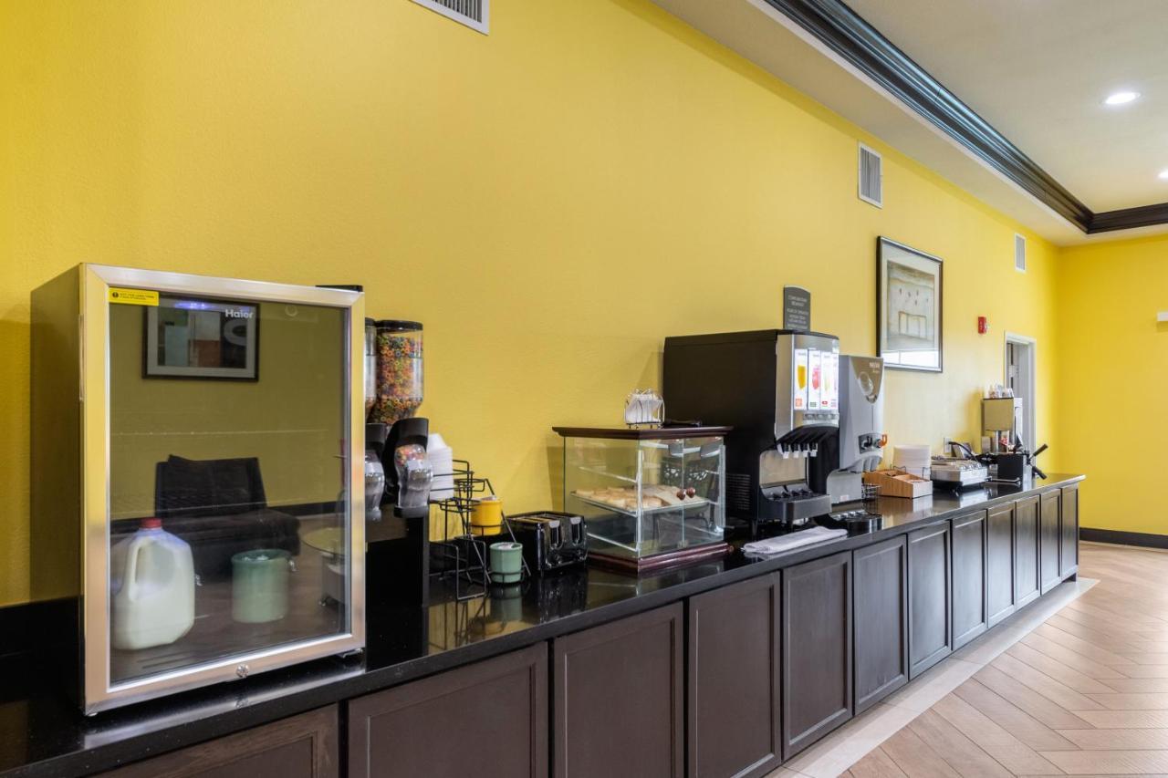 Residency Suites Cotulla Ngoại thất bức ảnh