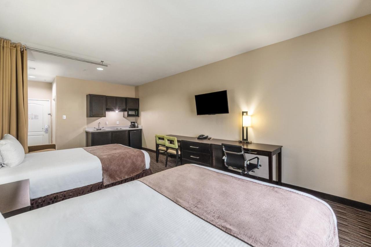 Residency Suites Cotulla Ngoại thất bức ảnh