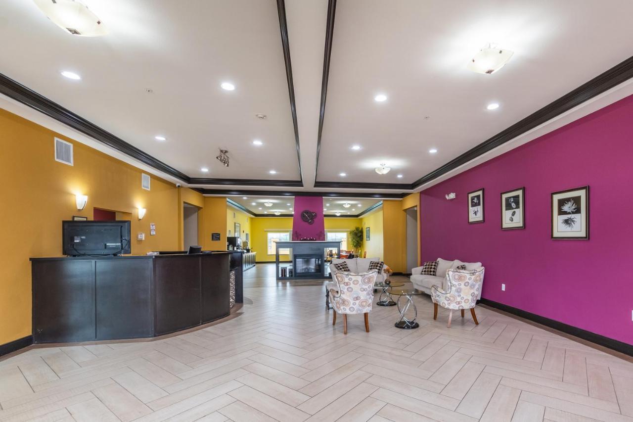 Residency Suites Cotulla Ngoại thất bức ảnh
