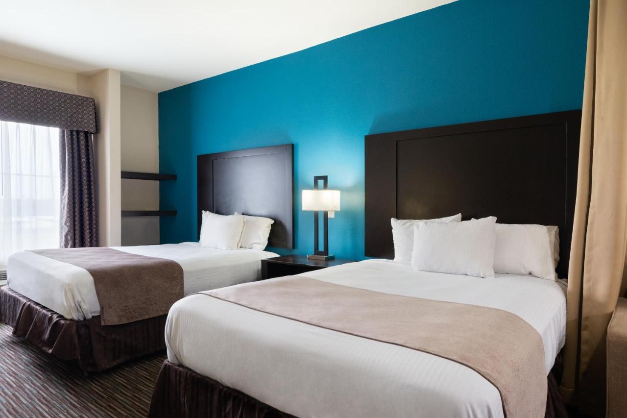 Residency Suites Cotulla Ngoại thất bức ảnh